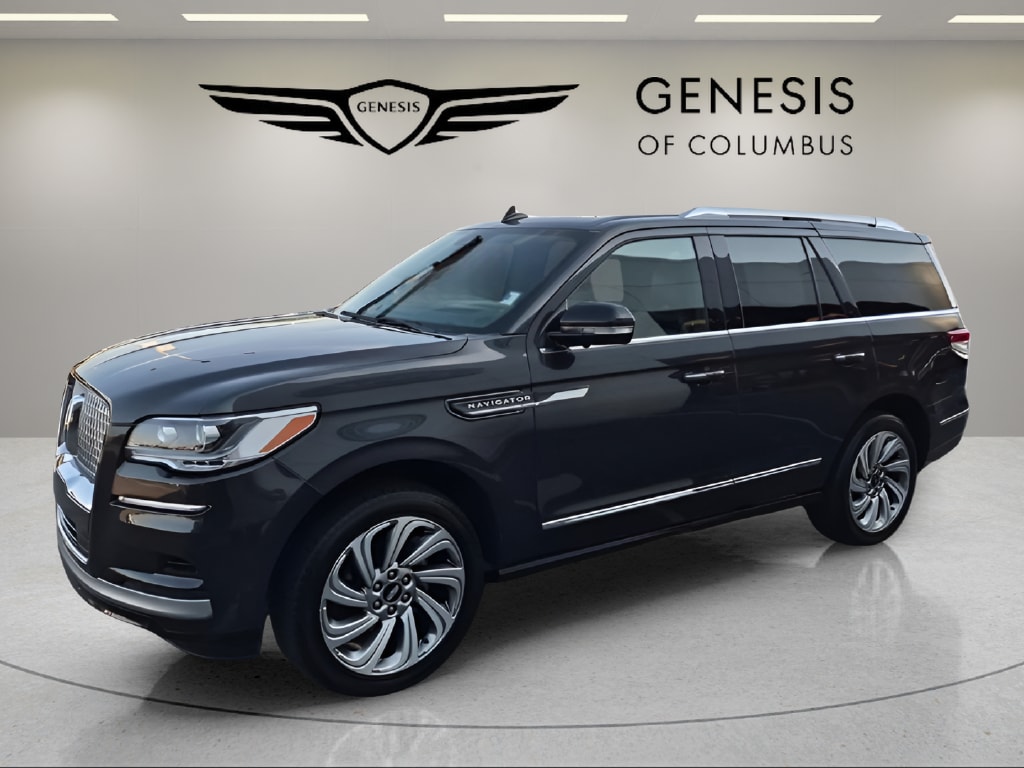 2023 Lincoln Navigator