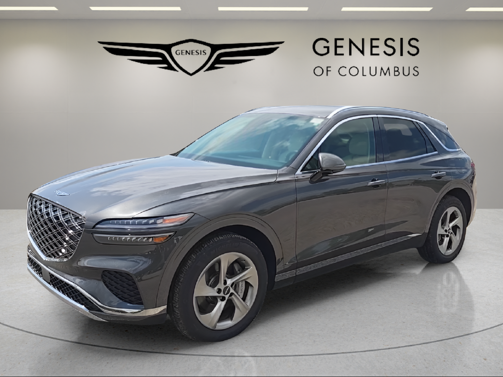  Genesis GV70