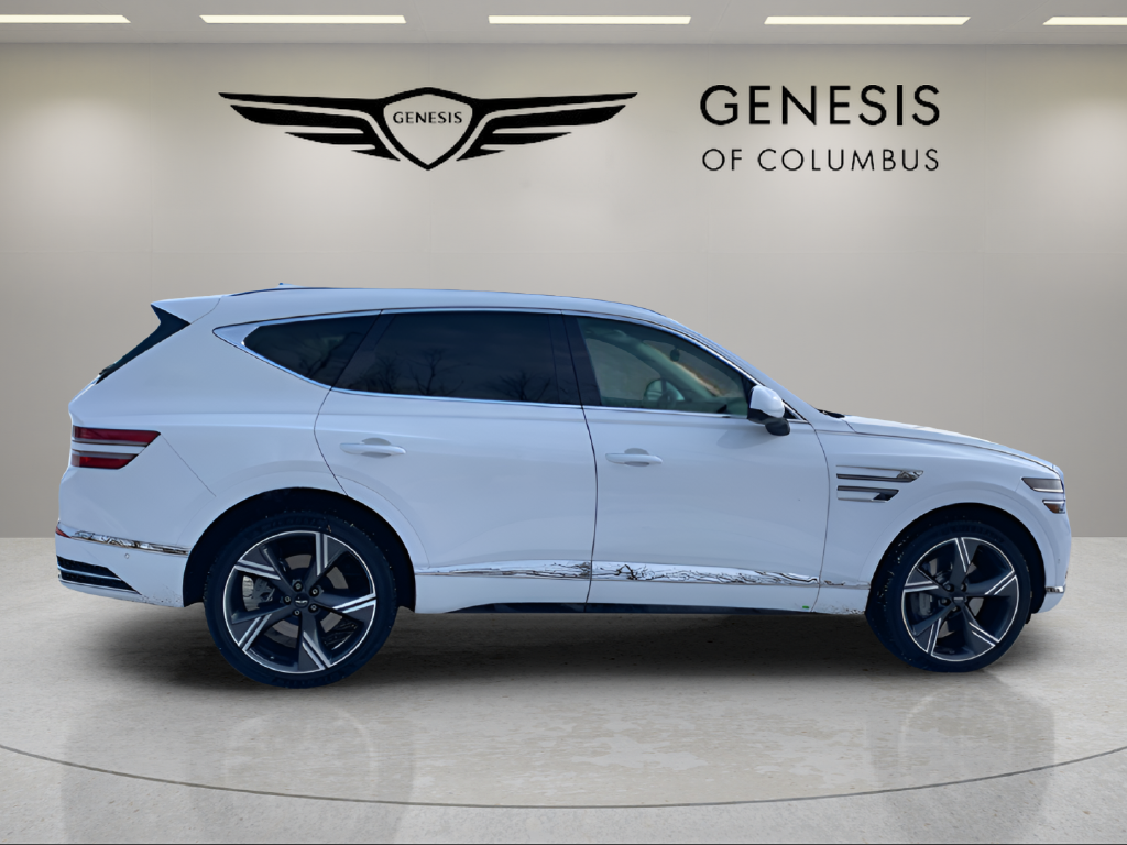 New 2026 Genesis GV80 3.5T Prestige SUV