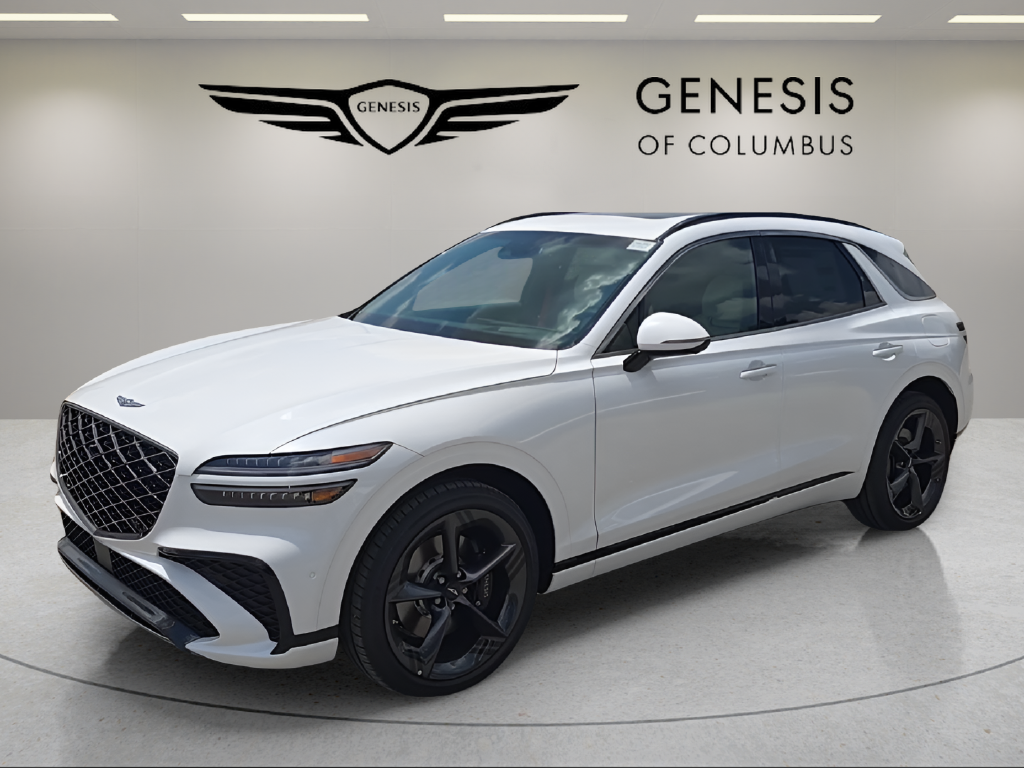  Genesis GV70