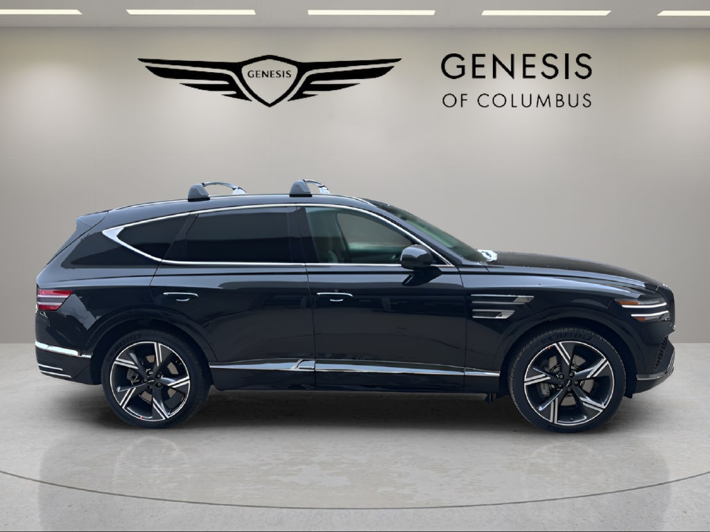 New 2026 Genesis GV80 3.5T Prestige SUV