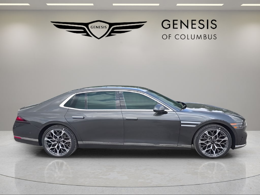 New 2026 Genesis G90 3.5T e-SC Sedan