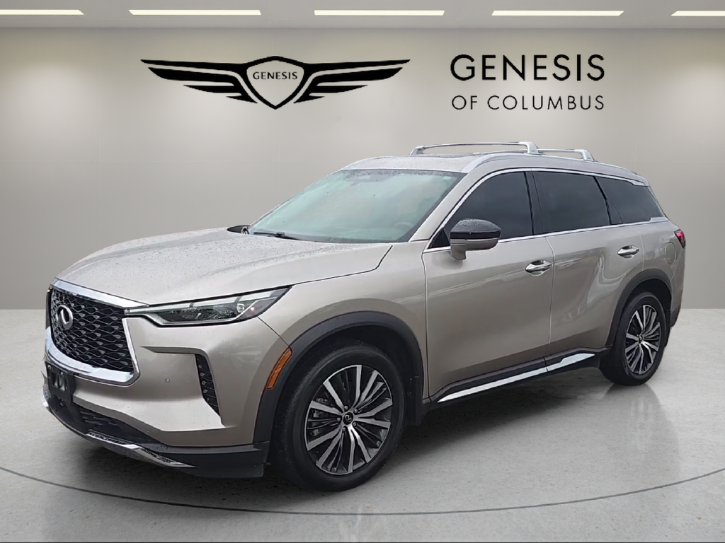 2022 INFINITI QX60
