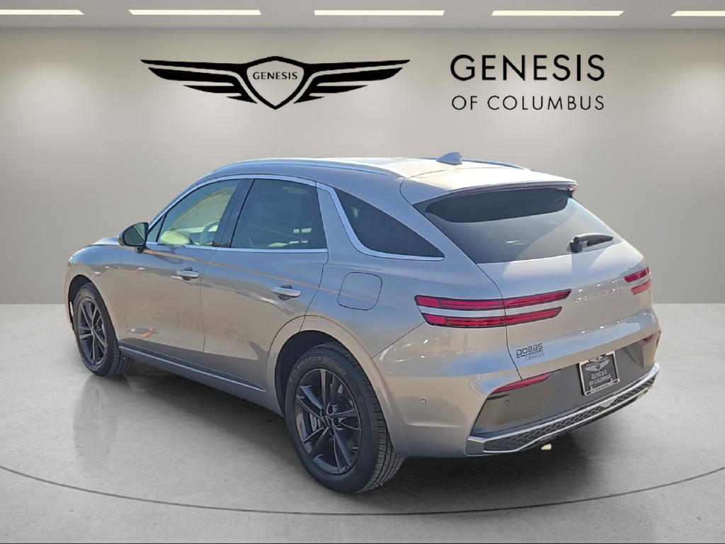 New 2027 Genesis GV70 2.5T Advanced SUV