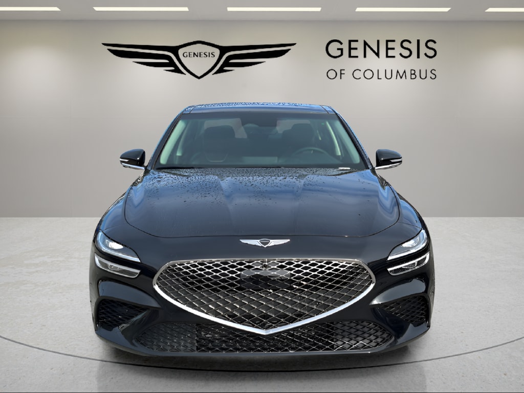 New 2026 Genesis G70 2.5T Prestige AWD Sedan