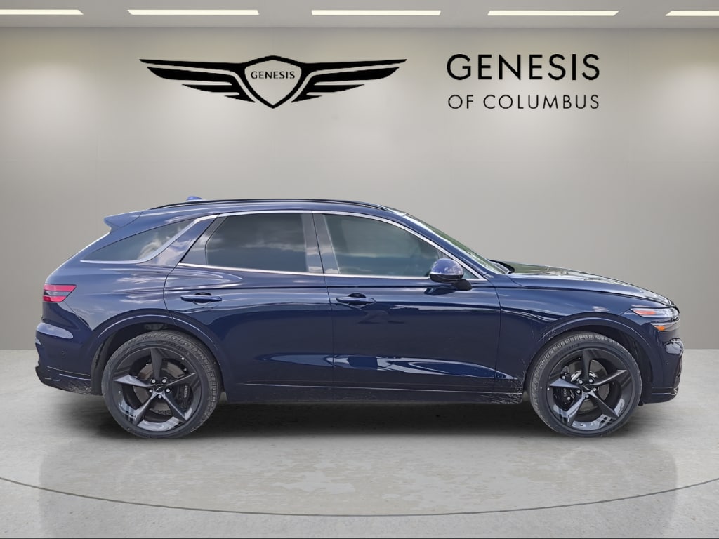 New 2026 Genesis GV70 3.5T Sport Prestige AWD SUV