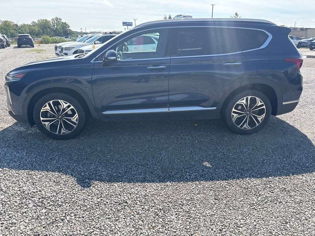 Used 2019 Hyundai Santa Fe Limited 2.0T SUV