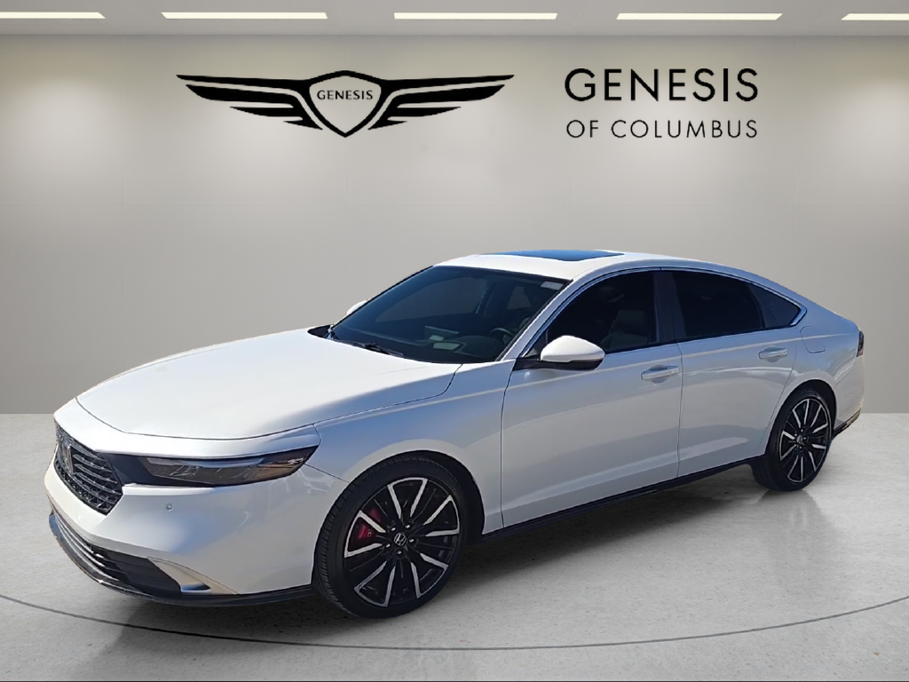 2024 Honda Accord