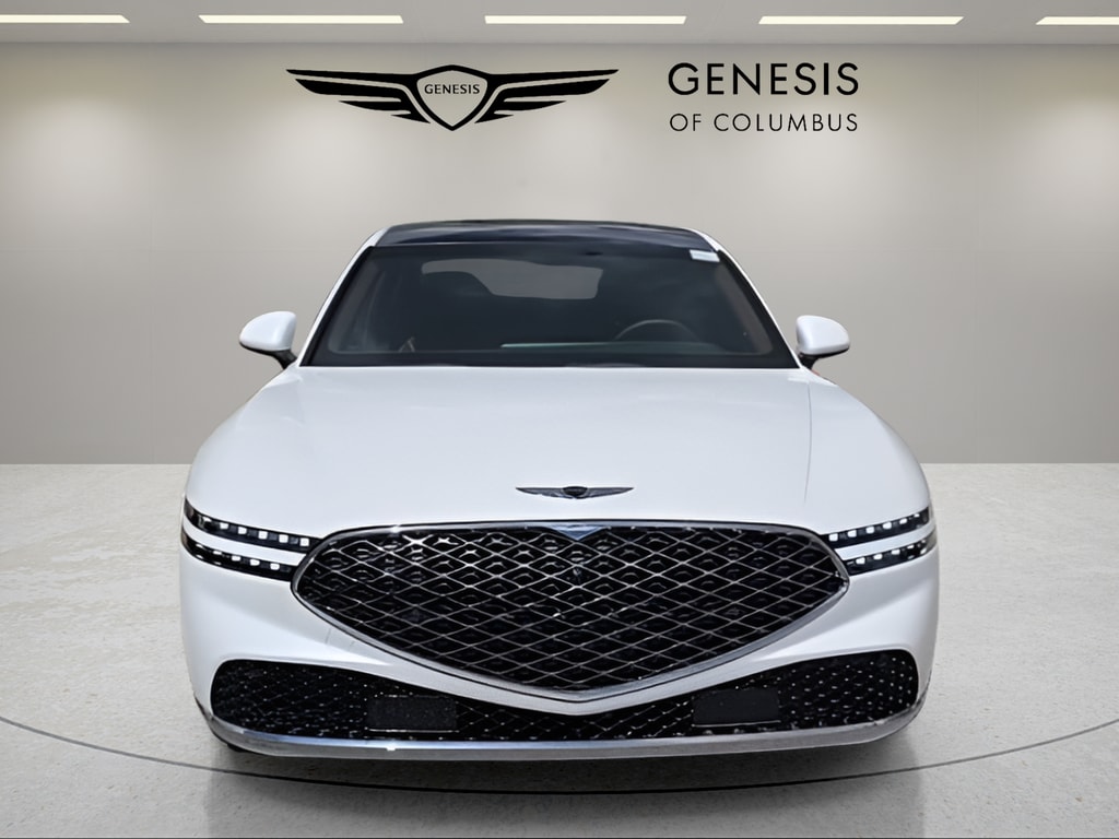 2026 GENESIS G90 Base - Photo 8
