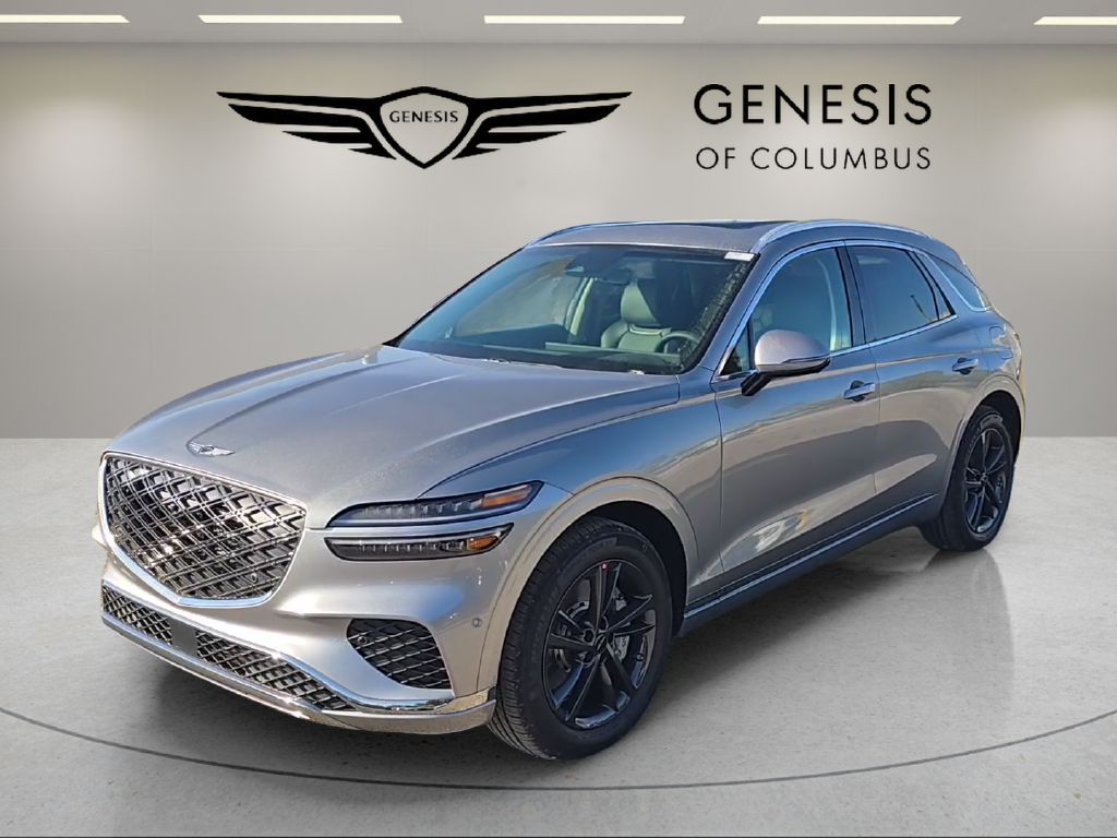  Genesis GV70