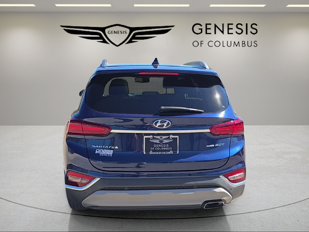 Used 2019 Hyundai Santa Fe Limited 2.0T SUV