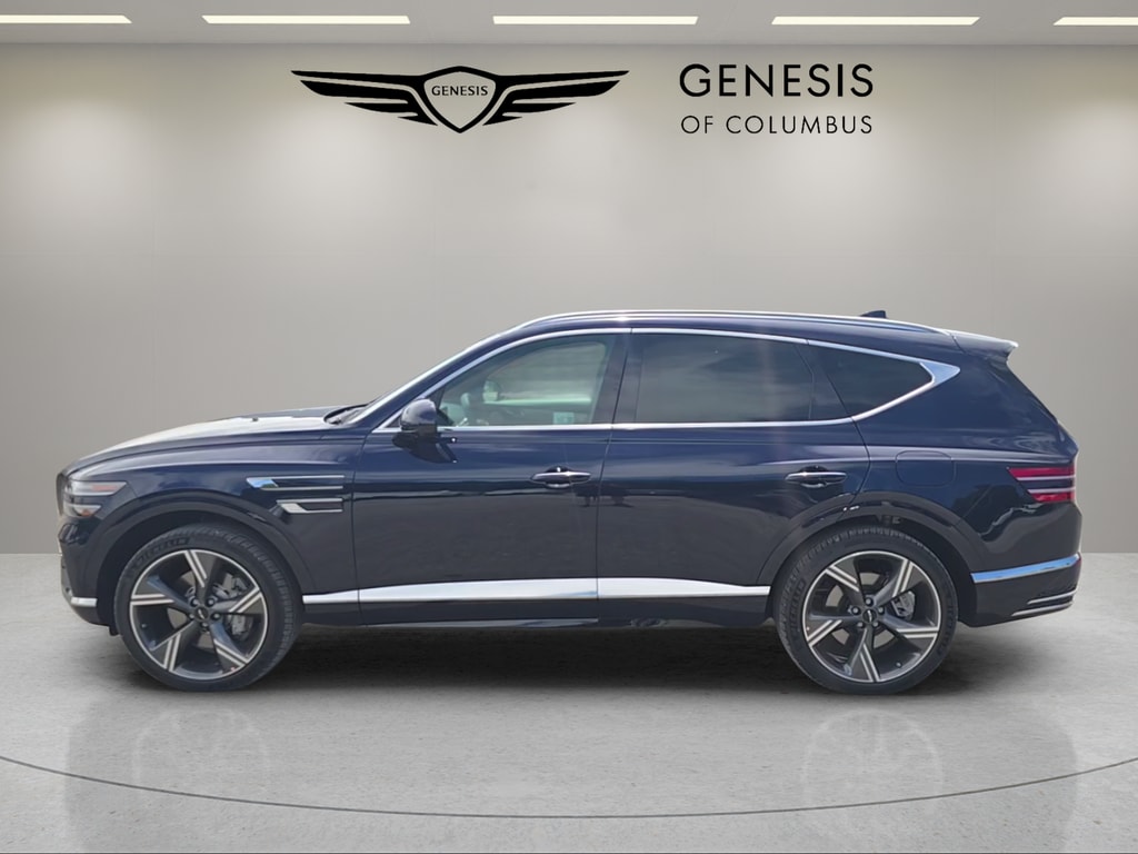 New 2026 Genesis GV80 3.5T Prestige SUV