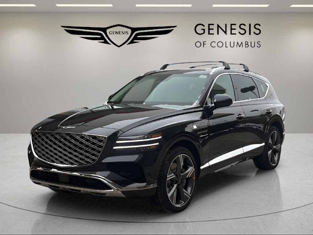 2026 GENESIS GV80