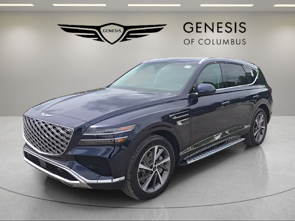 New 2026 Genesis GV80 2.5T Select SUV