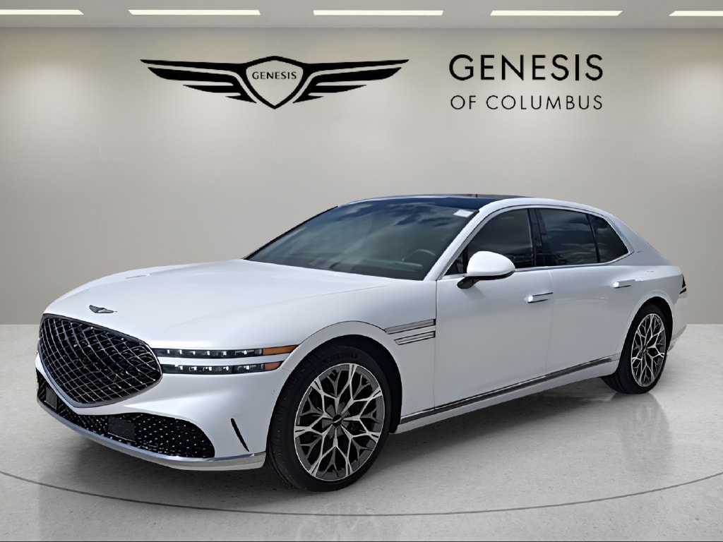 New 2026 Genesis G90 3.5T e-SC Sedan