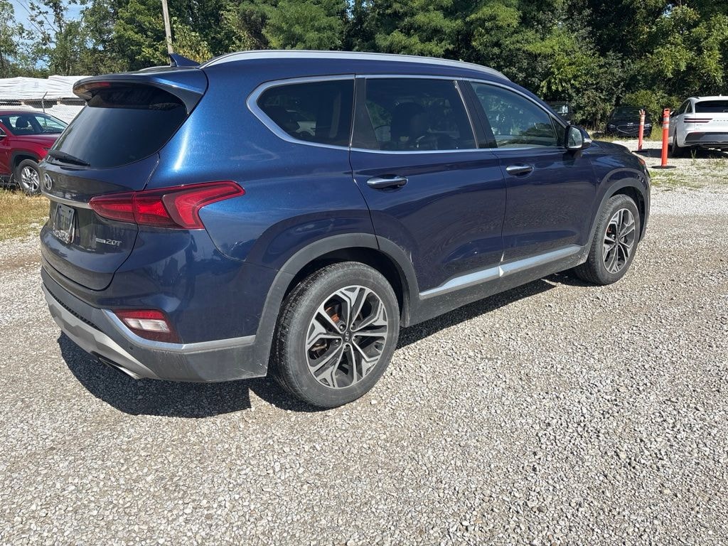 Used 2019 Hyundai Santa Fe Limited 2.0T SUV