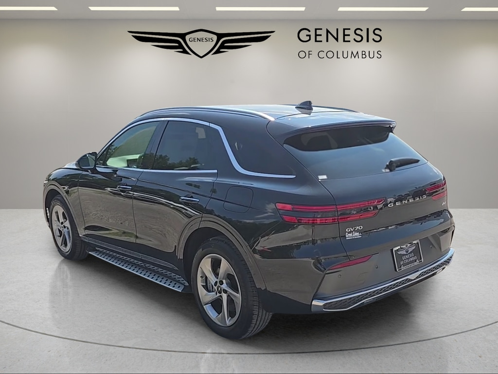 Certified 2026 Genesis GV70 2.5T AWD SUV