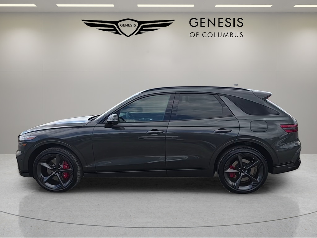 New 2027 Genesis GV70 3.5T Prestige Graphite SUV