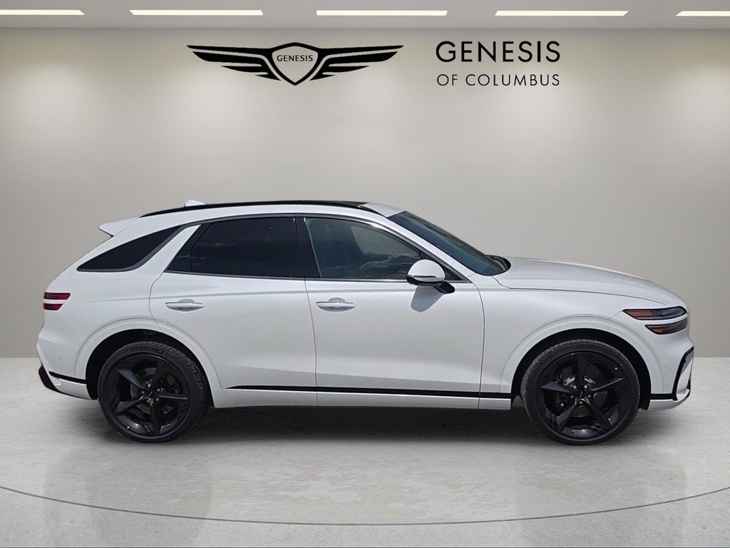 New 2026 Genesis GV70 2.5T Sport Prestige AWD SUV