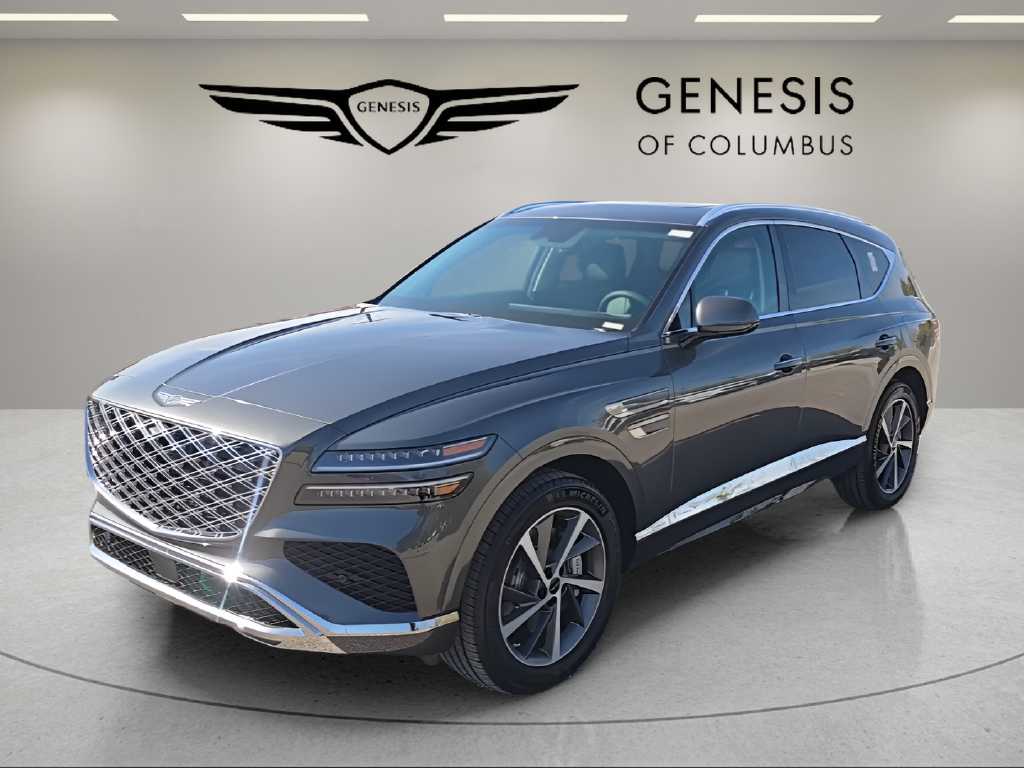 2027 GENESIS GV80
