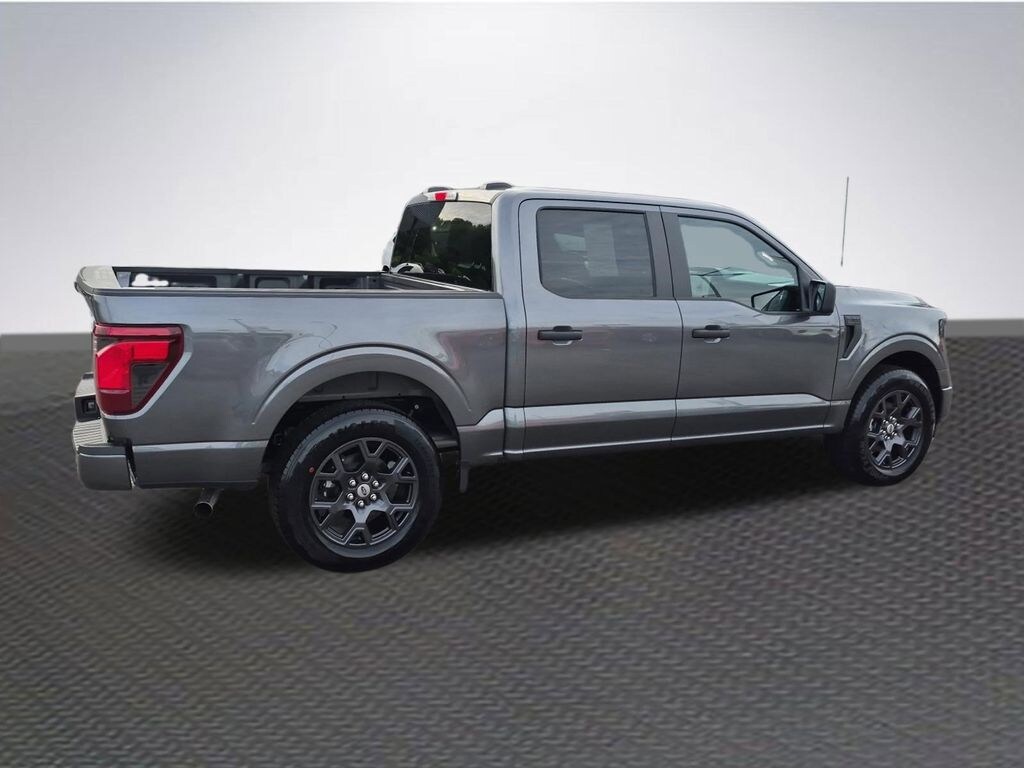 Used 2026 Ford F-150 STX Truck SuperCrew Cab