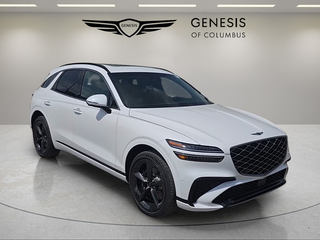 New 2026 Genesis GV70 2.5T Sport Prestige AWD SUV