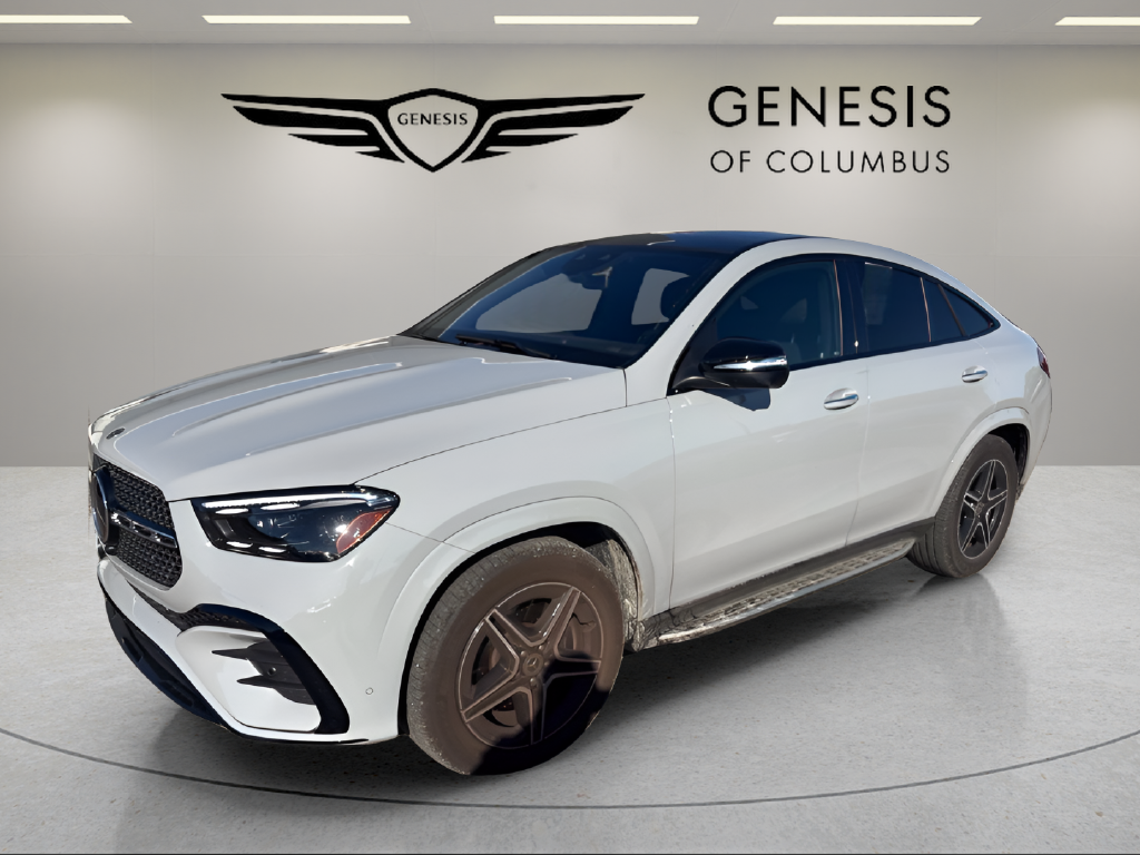2025 Mercedes-Benz GLE Coupe