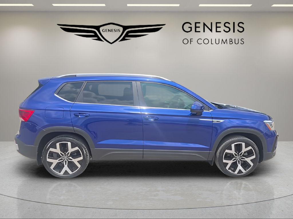 Used 2023 Volkswagen Taos 1.5T SEL SUV