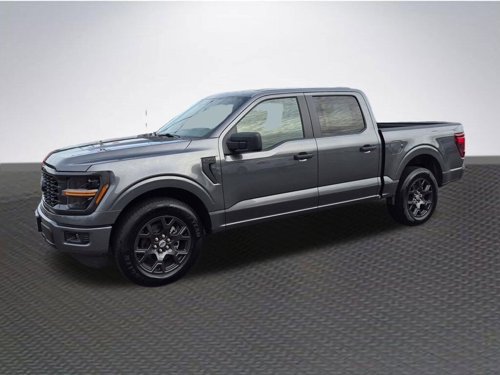 Used 2026 Ford F-150 STX Truck SuperCrew Cab