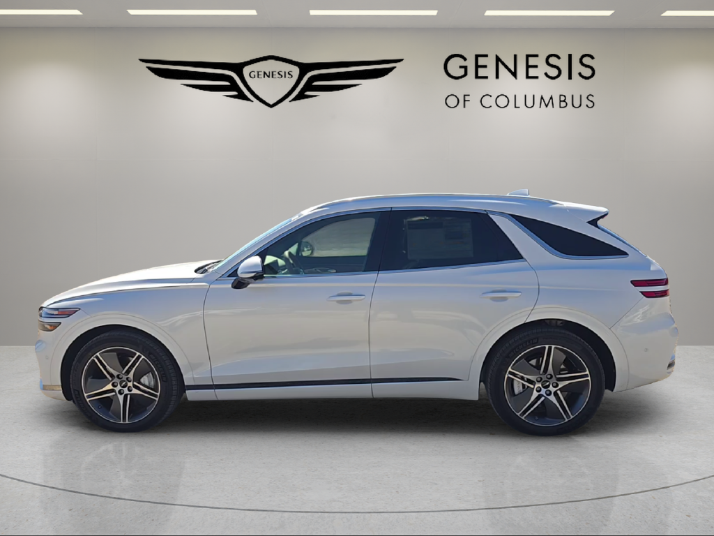 New 2027 Genesis Electrified GV70 Advanced 20" SUV