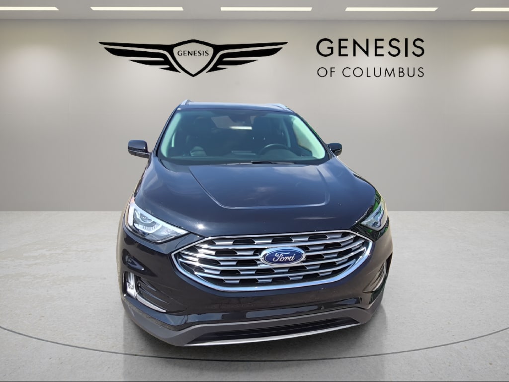 Used 2021 Ford Edge SEL SUV