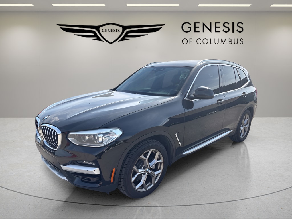 2020 BMW X3