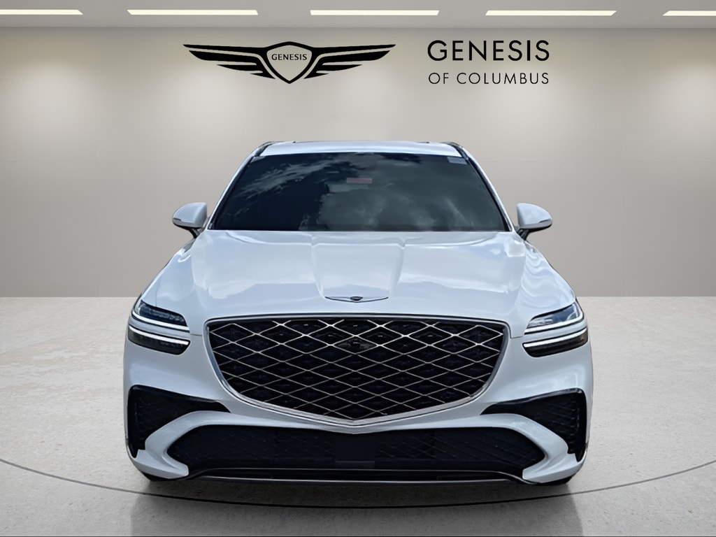 Certified 2026 Genesis GV70 3.5T Sport Advanced AWD SUV