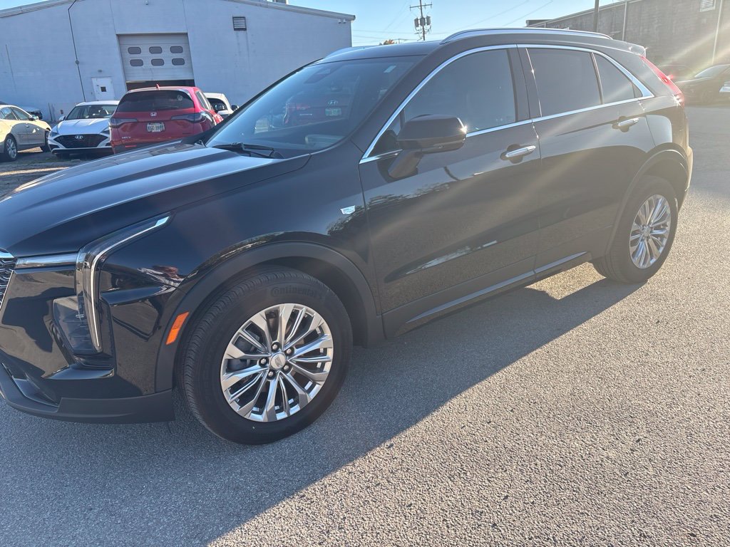 Used 2024 CADILLAC XT4 Premium Luxury SUV