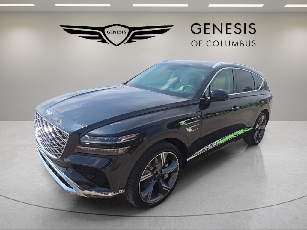 2027 GENESIS GV80
