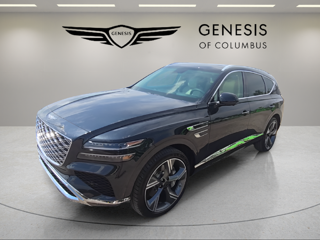New 2027 Genesis GV80 2.5T Prestige SUV