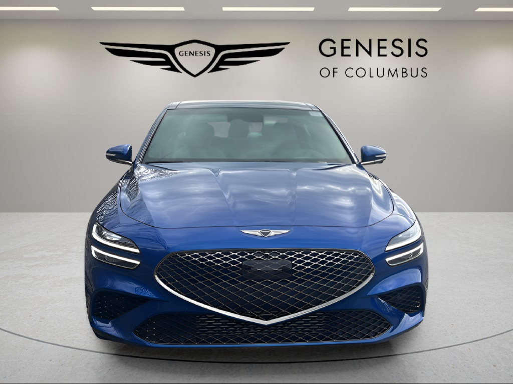 New 2026 Genesis G70 3.3T Sport Prestige AWD Sedan