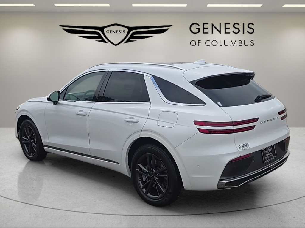 New 2027 Genesis GV70 2.5T Advanced SUV