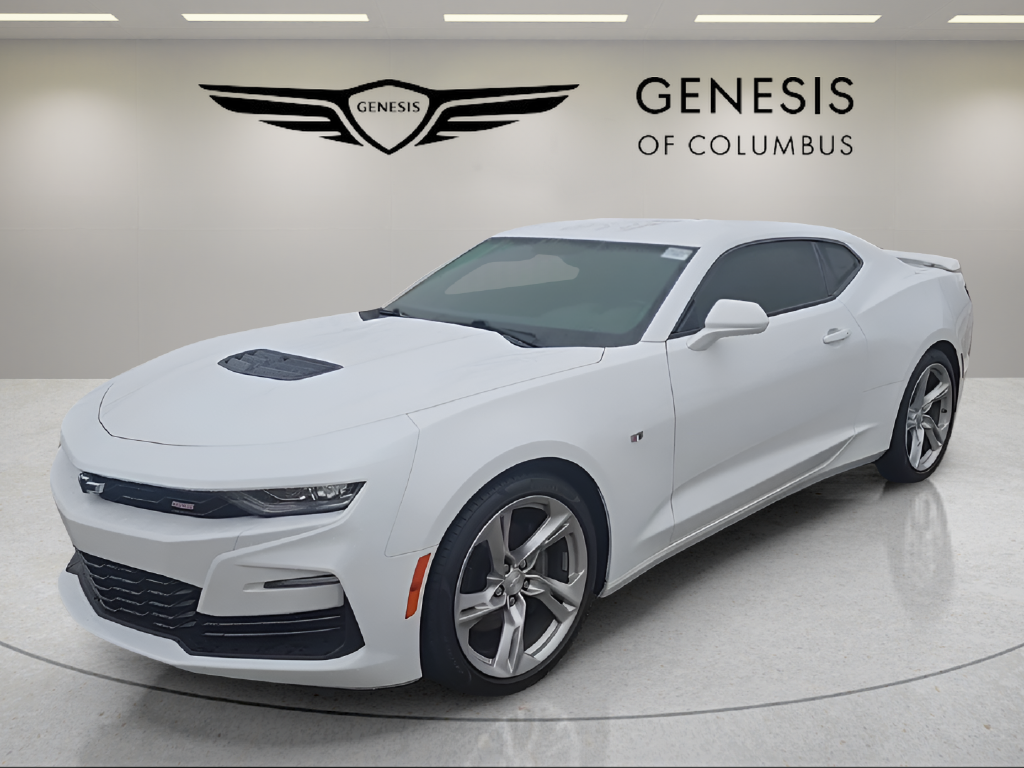 Used 2023 Chevrolet Camaro SS Coupe