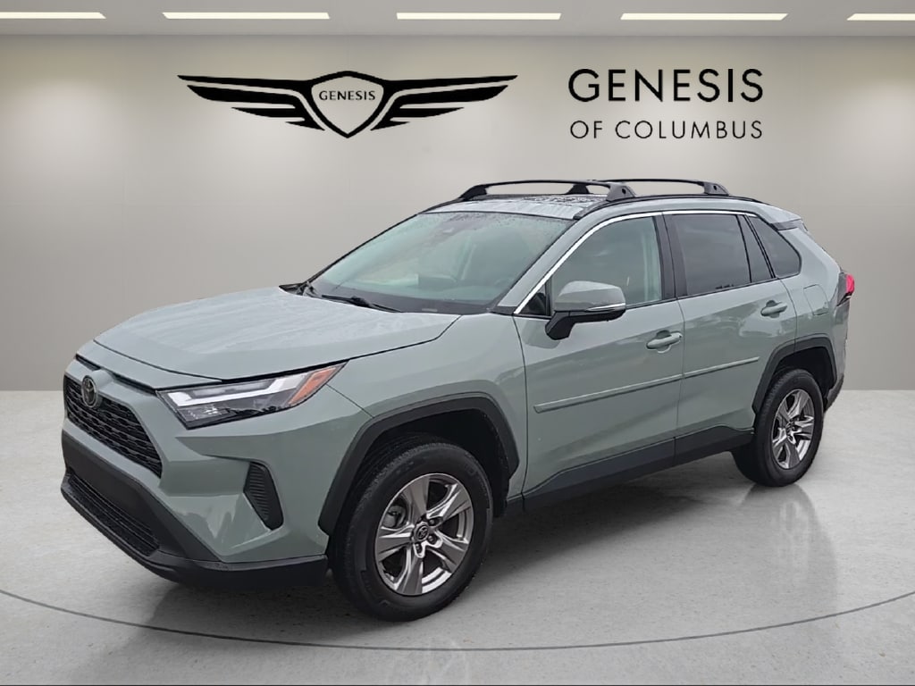 Used 2023 Toyota RAV4 XLE SUV