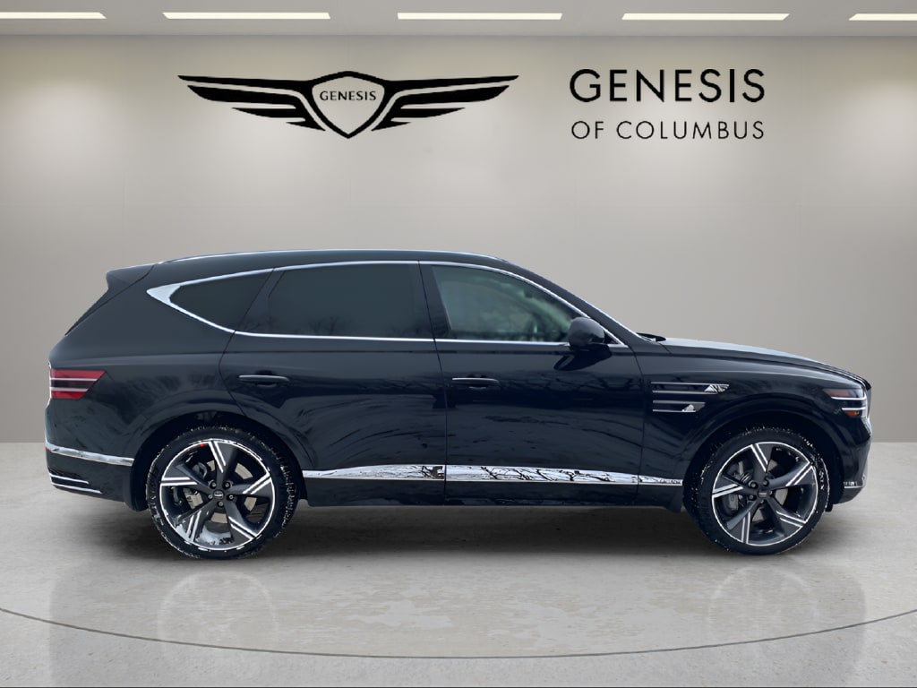 New 2026 Genesis GV80 3.5T Prestige SUV