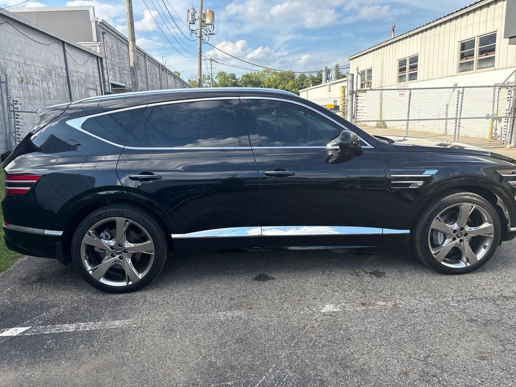Certified 2023 Genesis GV80 3.5T SUV