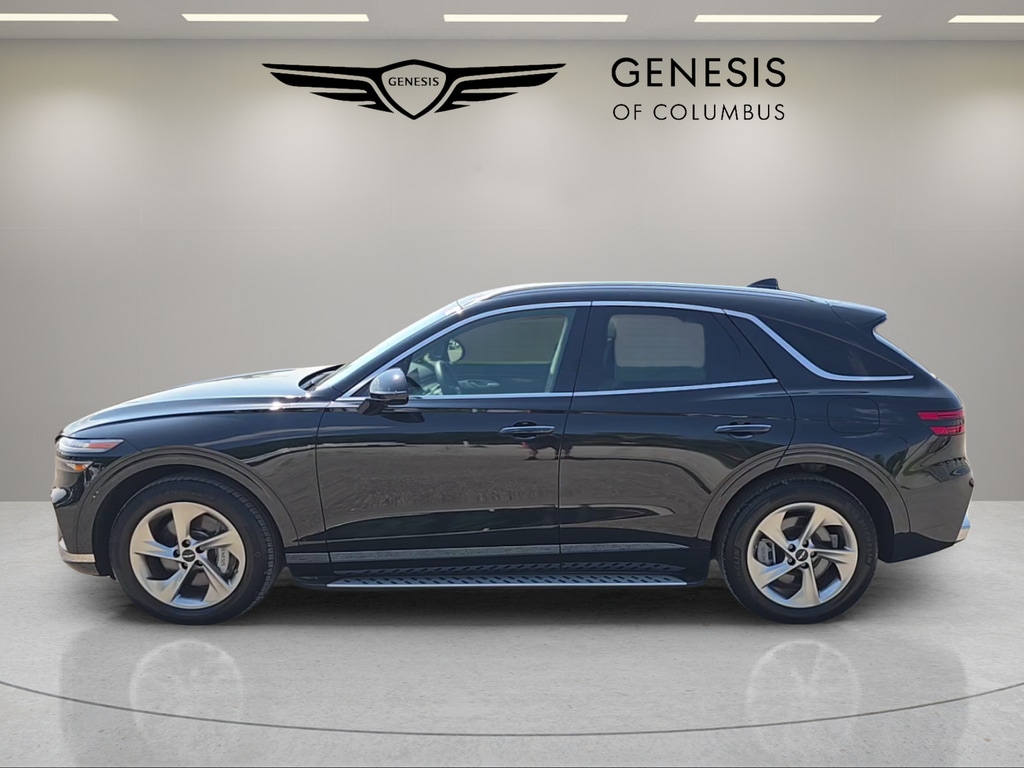 Certified 2026 Genesis GV70 2.5T AWD SUV