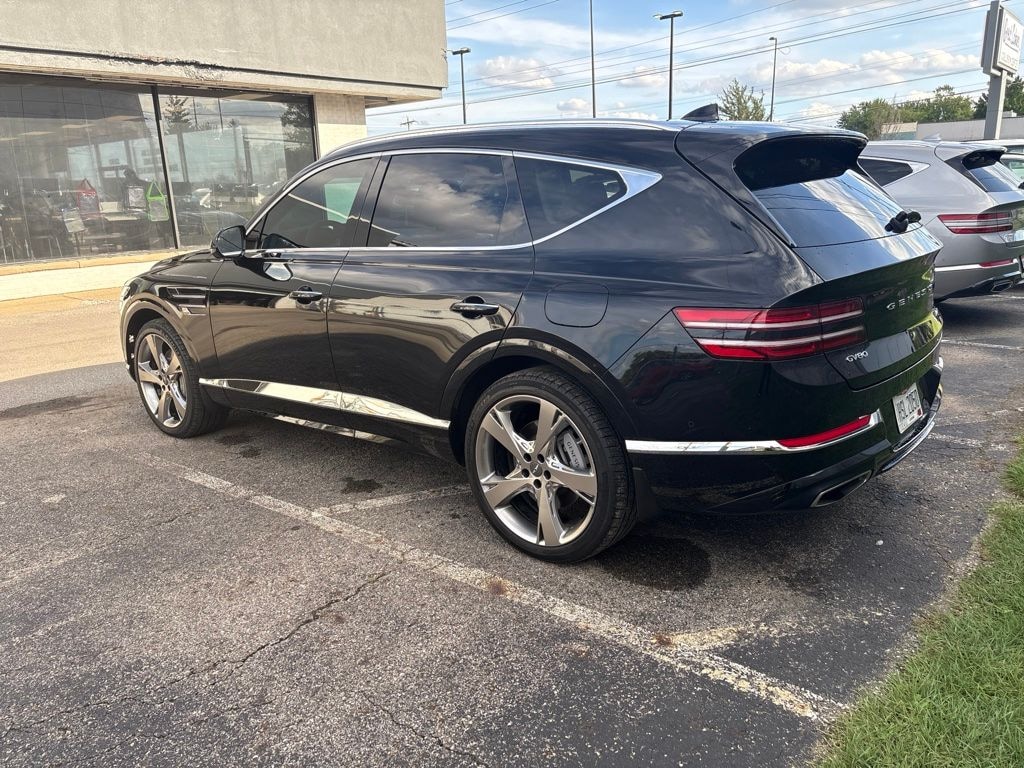 Certified 2023 Genesis GV80 3.5T SUV