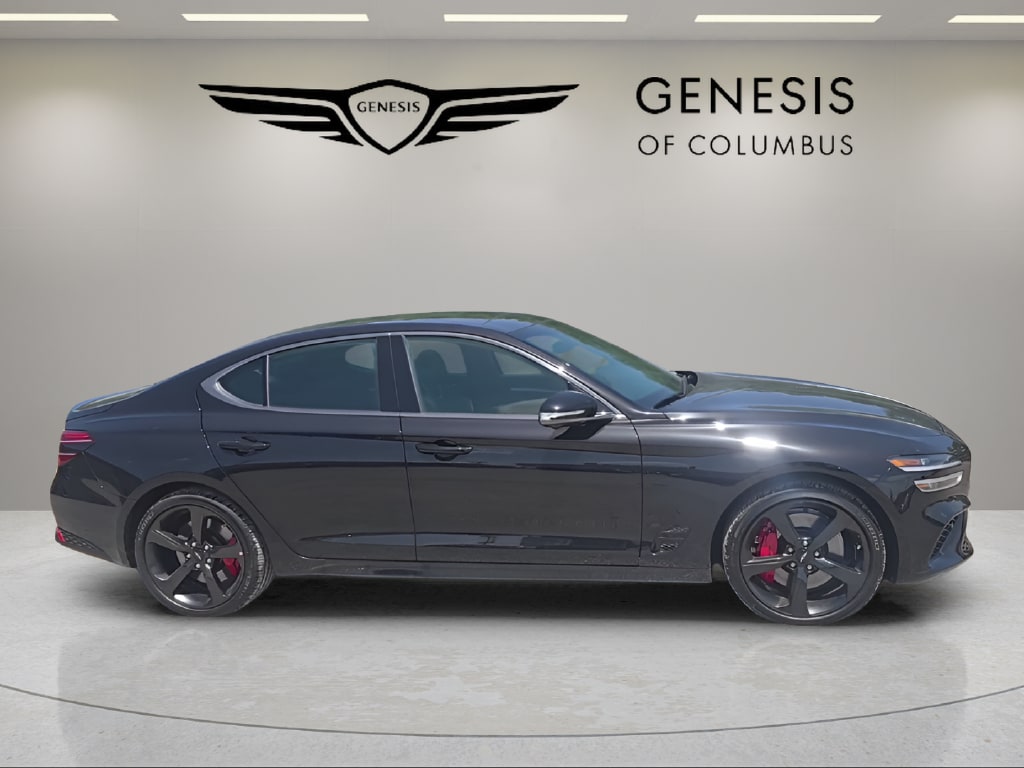 New 2026 Genesis G70 3.3T Sport Prestige AWD Sedan