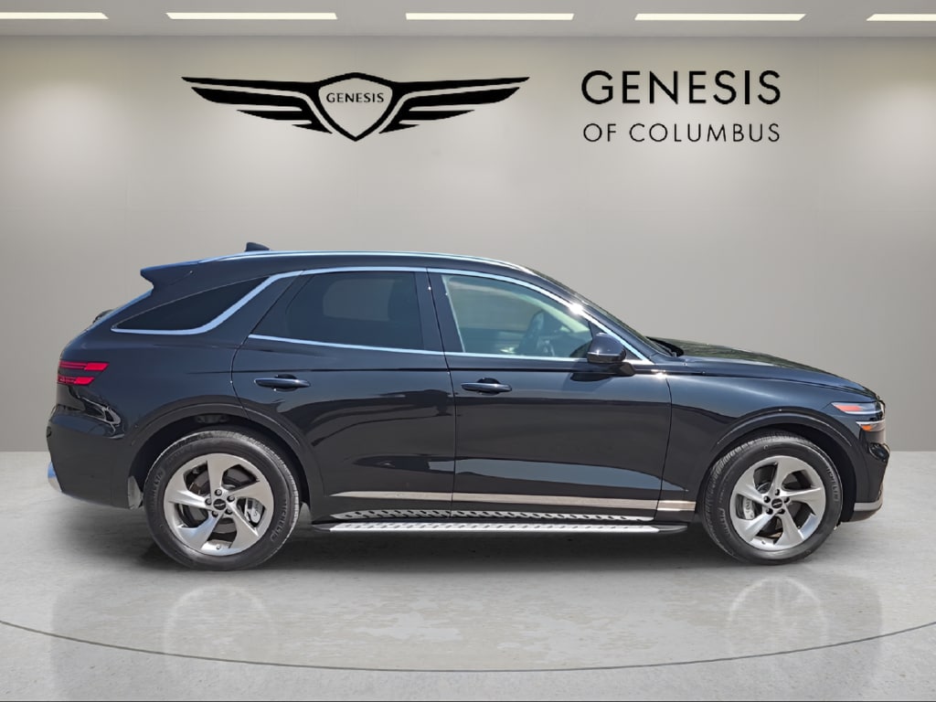 Certified 2026 Genesis GV70 2.5T AWD SUV