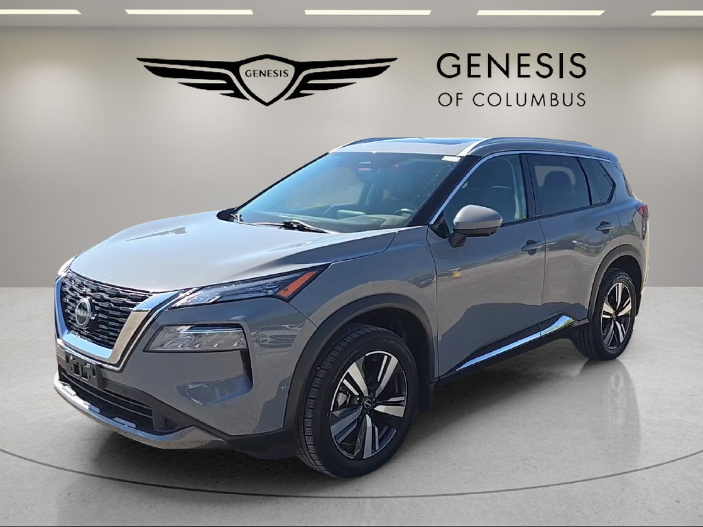  Nissan Rogue