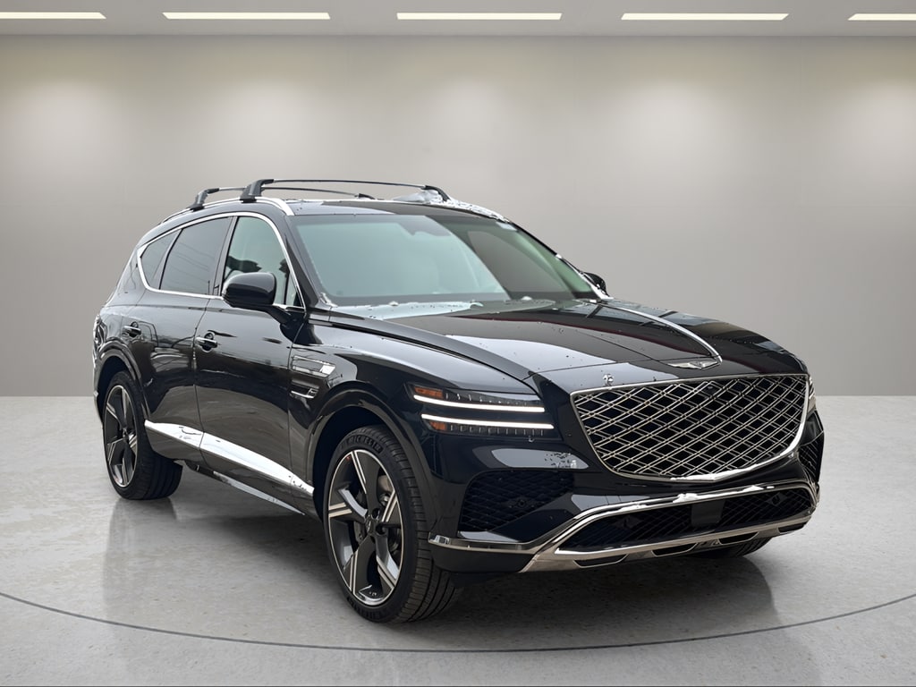 2026 GENESIS GV80 Prestige - Photo 7