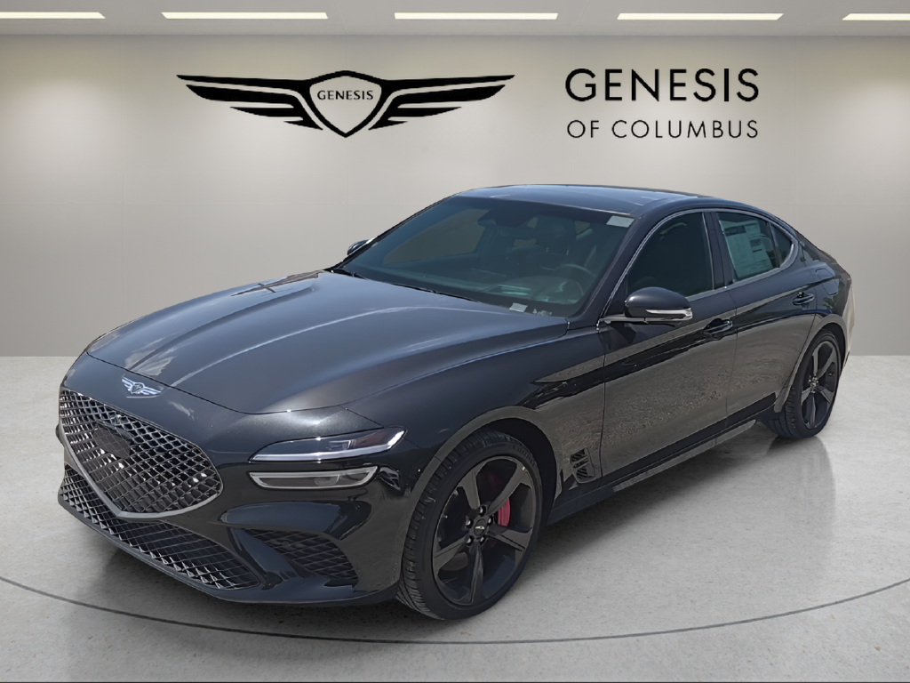  Genesis G70