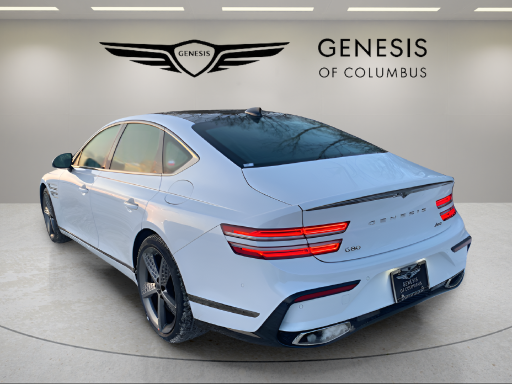 New 2026 Genesis G80 2.5T Sport Prestige Sedan